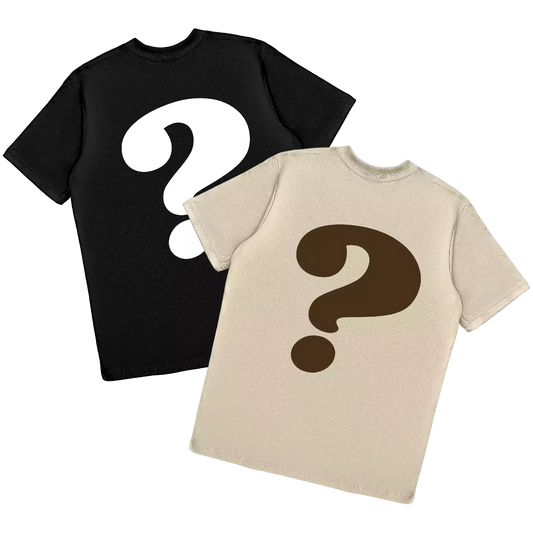 Mystery Shirt - 2 Shirts for Less