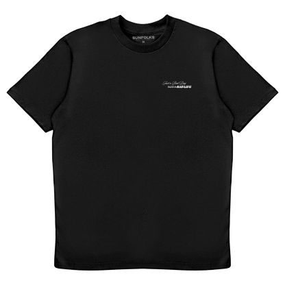 Bad Day - Ribbed Heavy Tee