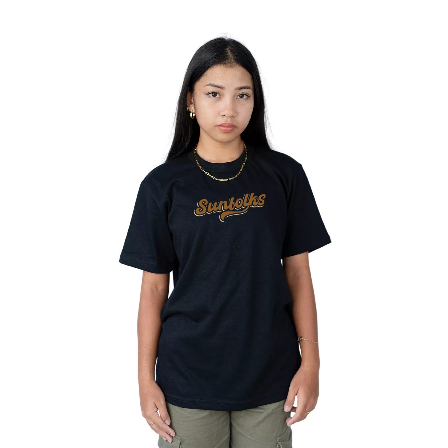 Sunfolks Core Tee - Ribbed Heavy Tee