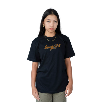 Sunfolks Core Tee - Ribbed Heavy Tee