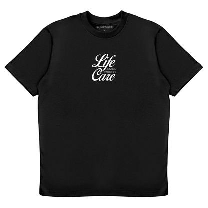 Life is Great - Ribbed Heavy Tee