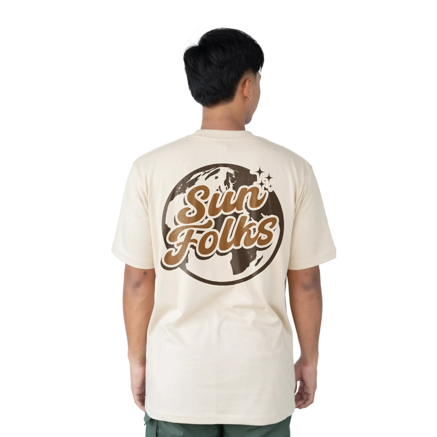 Sunfolks Core Tee - Ribbed Heavy Tee