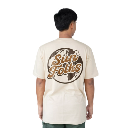 Sunfolks Core Tee - Ribbed Heavy Tee