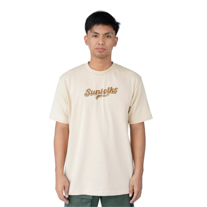 Sunfolks Core Tee - Ribbed Heavy Tee