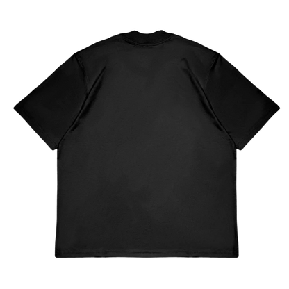 Oversized Heavy Tee - Black