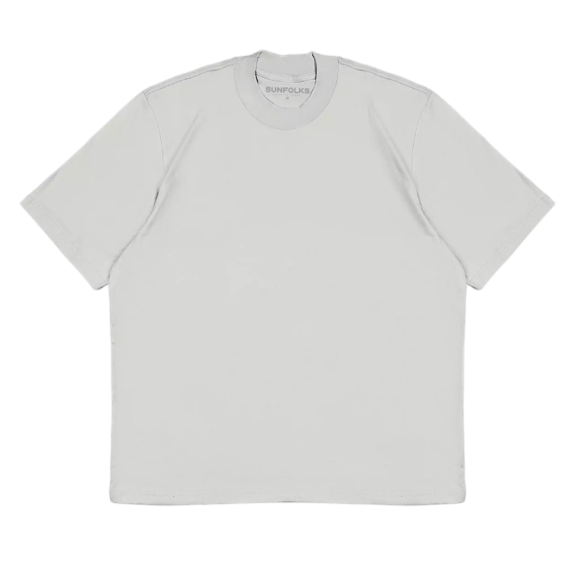 Oversized Heavy Tee Off white S