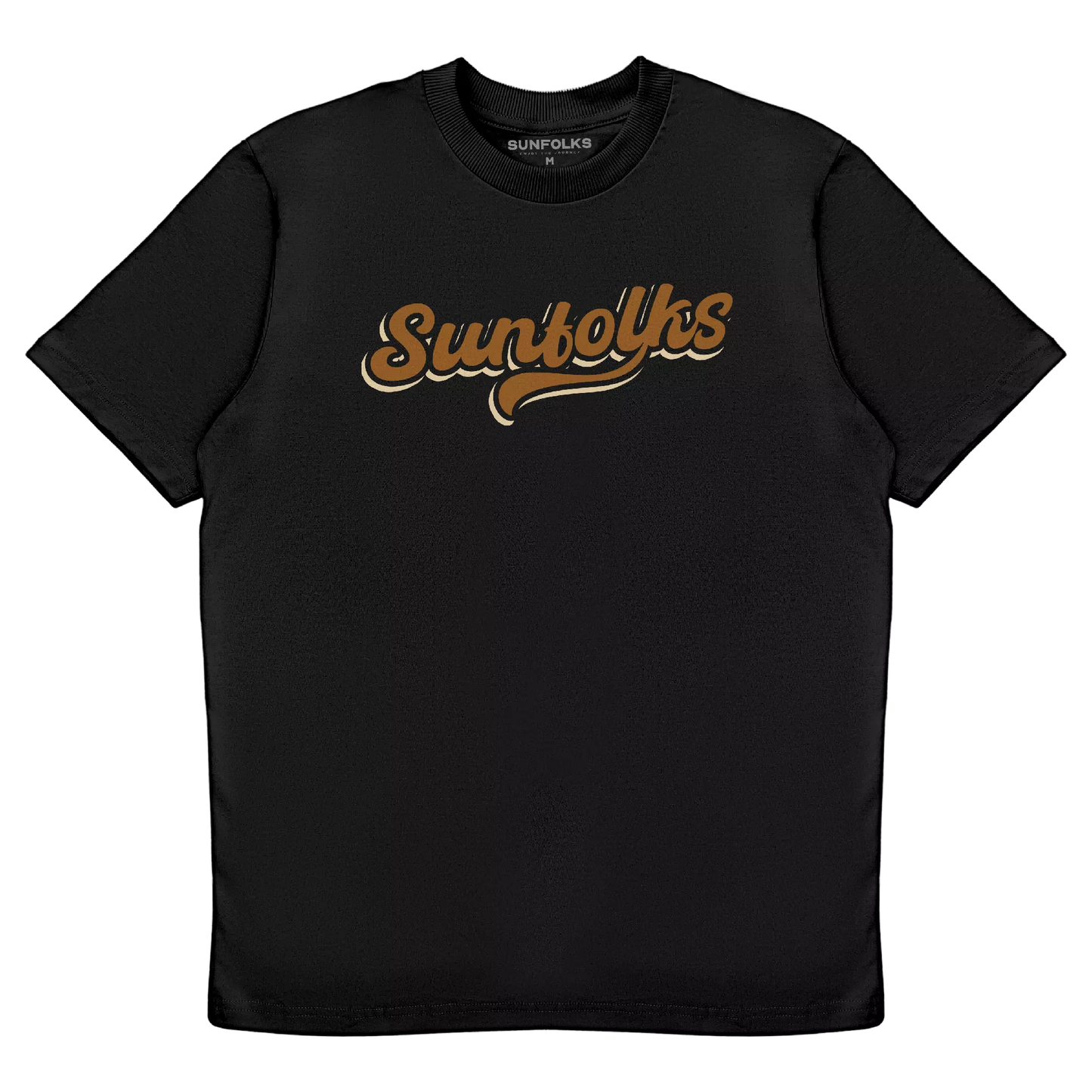 Sunfolks Core Tee - Ribbed Heavy Tee