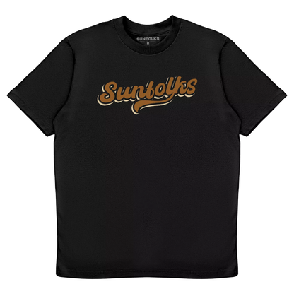 Sunfolks Core Tee - Ribbed Heavy Tee