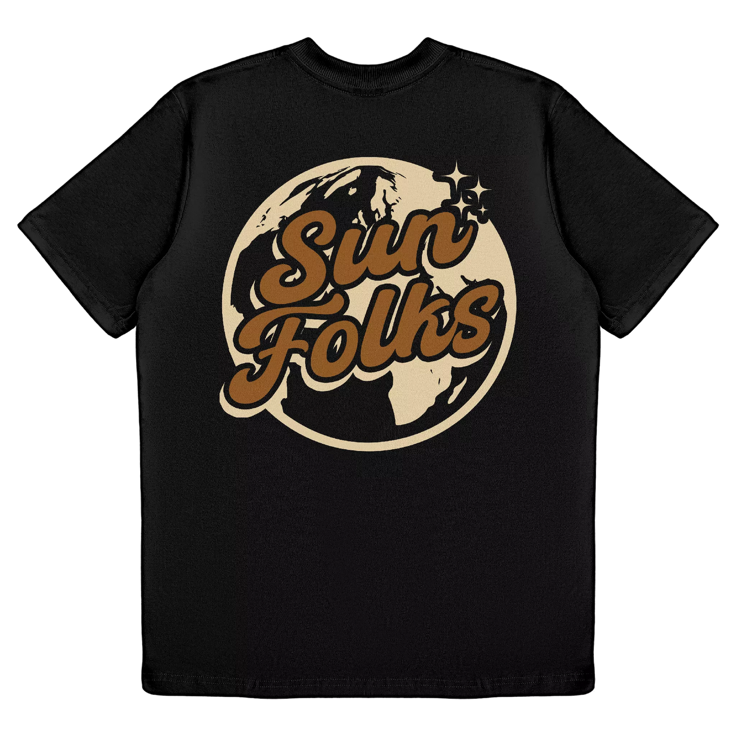 Sunfolks Core Tee - Ribbed Heavy Tee