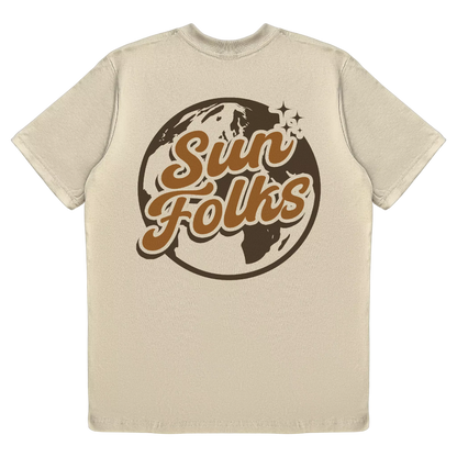 Sunfolks Core Tee - Ribbed Heavy Tee