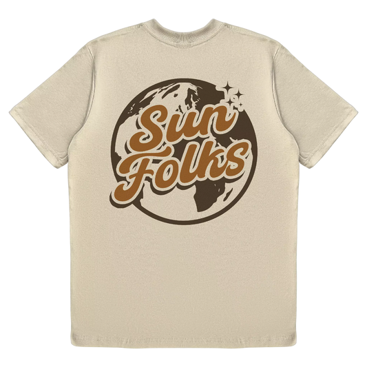 Sunfolks Core Tee - Ribbed Heavy Tee