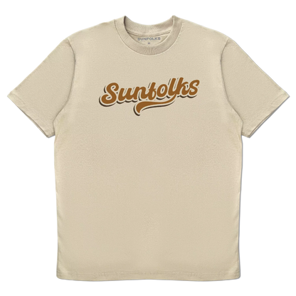 Sunfolks Core Tee - Ribbed Heavy Tee